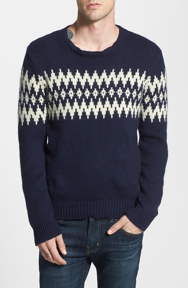 R. Frosty' Sweater